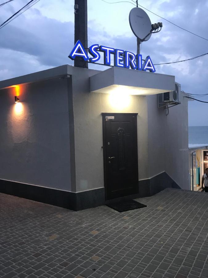Hotel Asteria Oděsa Exteriér fotografie
