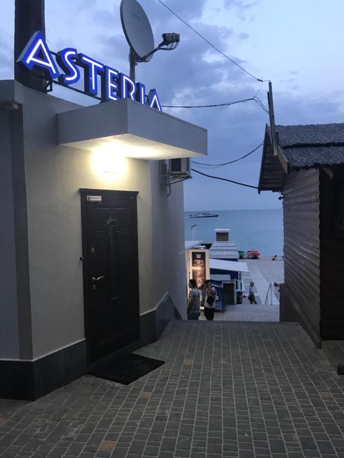 Hotel Asteria Oděsa Exteriér fotografie